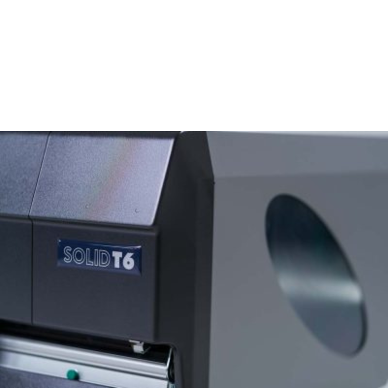 Imprimante d'étiquettes MICROPLEX SOLID T6