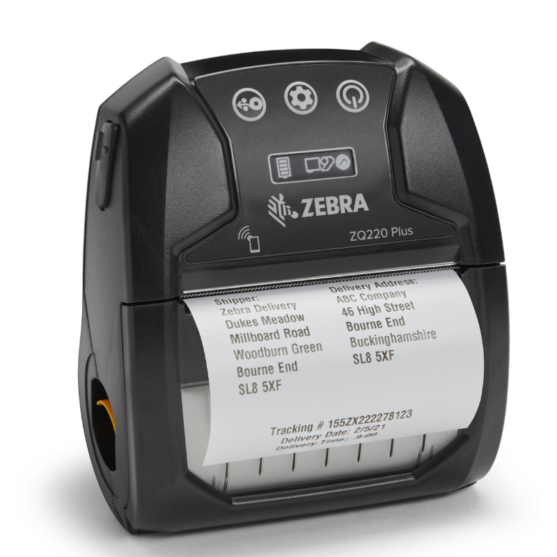 ZEBRA ZQ220 RR