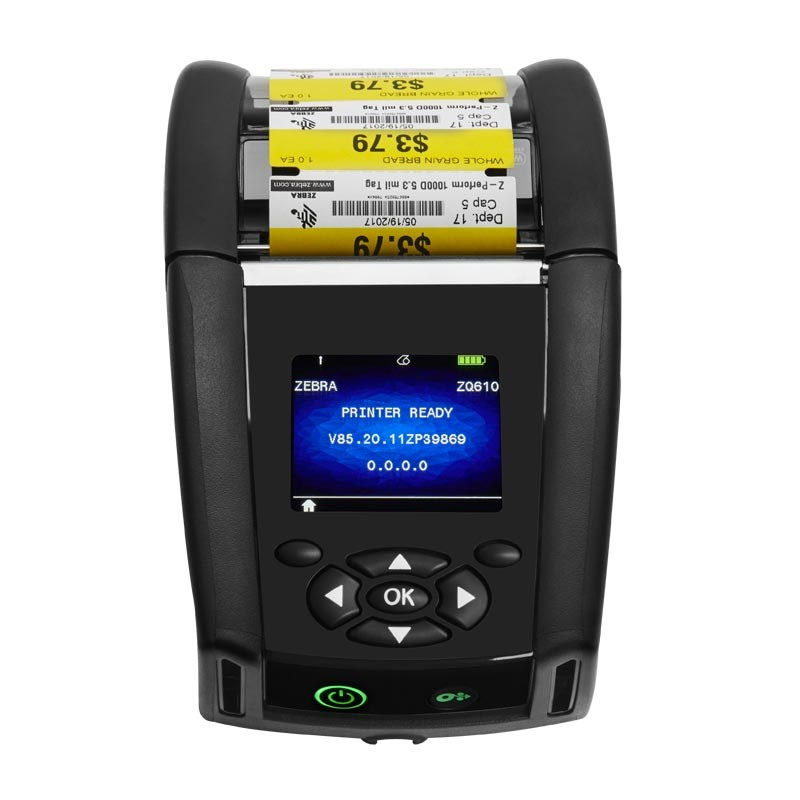 ZEBRA ZQ610 F