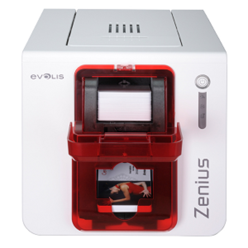 Imprimante à cartes EVOLIS ZENIUS F