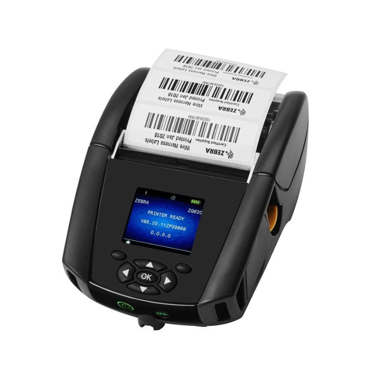 Imprimante mobiles ZEBRA ZQ620