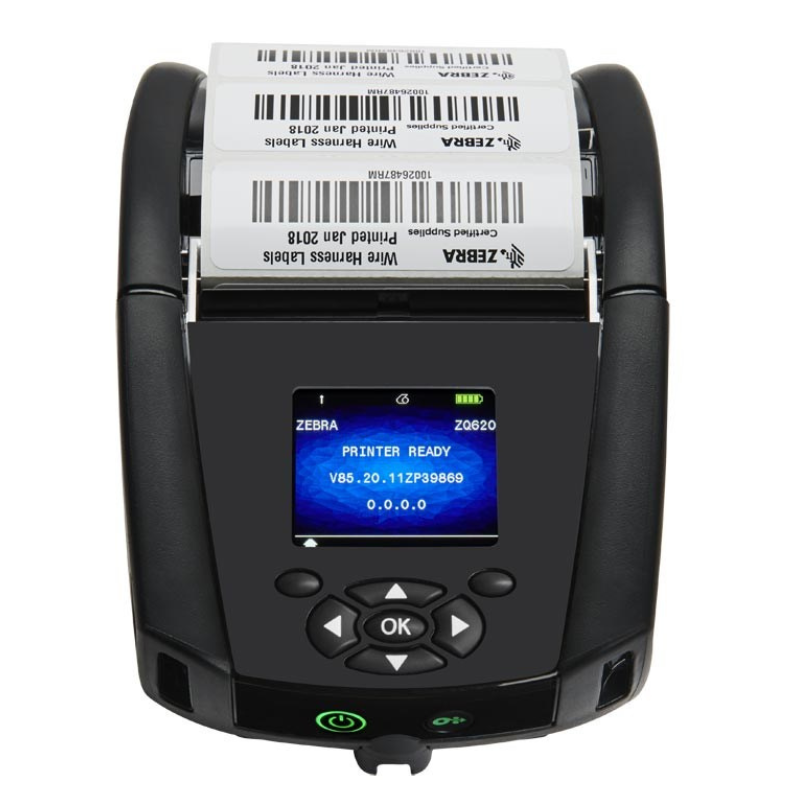 ZEBRA ZQ620