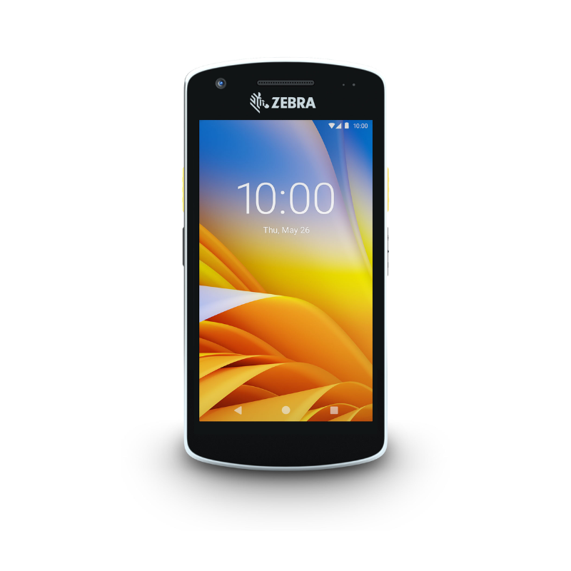 Terminal mobile ZEBRA EC50/EC55 F