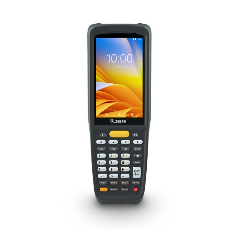 Terminal mobile ZEBRA MC2200/MC2700 F