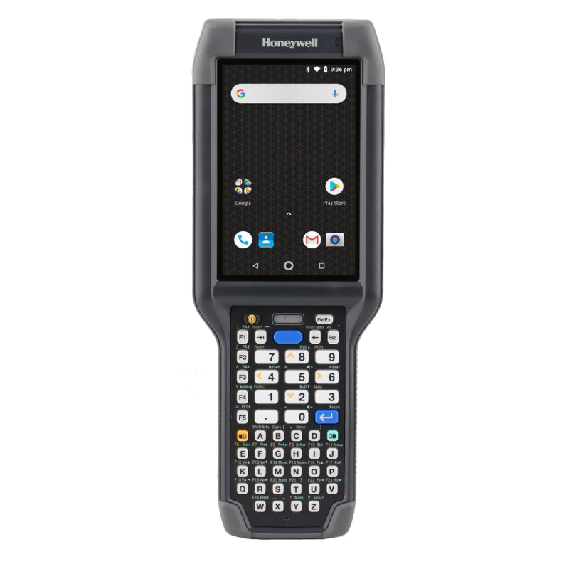 Terminal mobile HONEYWELL CK65 F