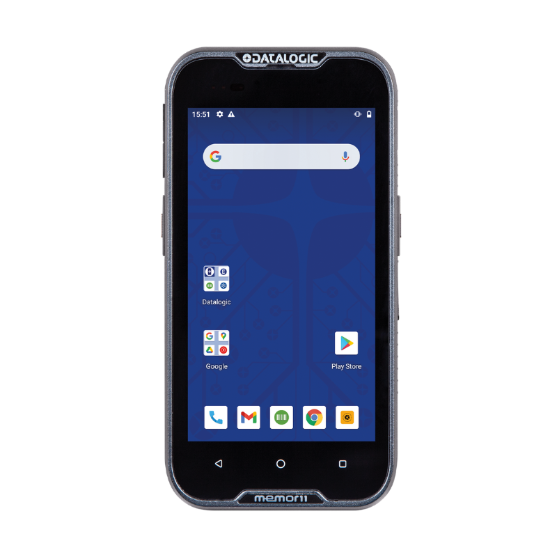 Terminal mobile DATALOGIC MEMOR 11 F