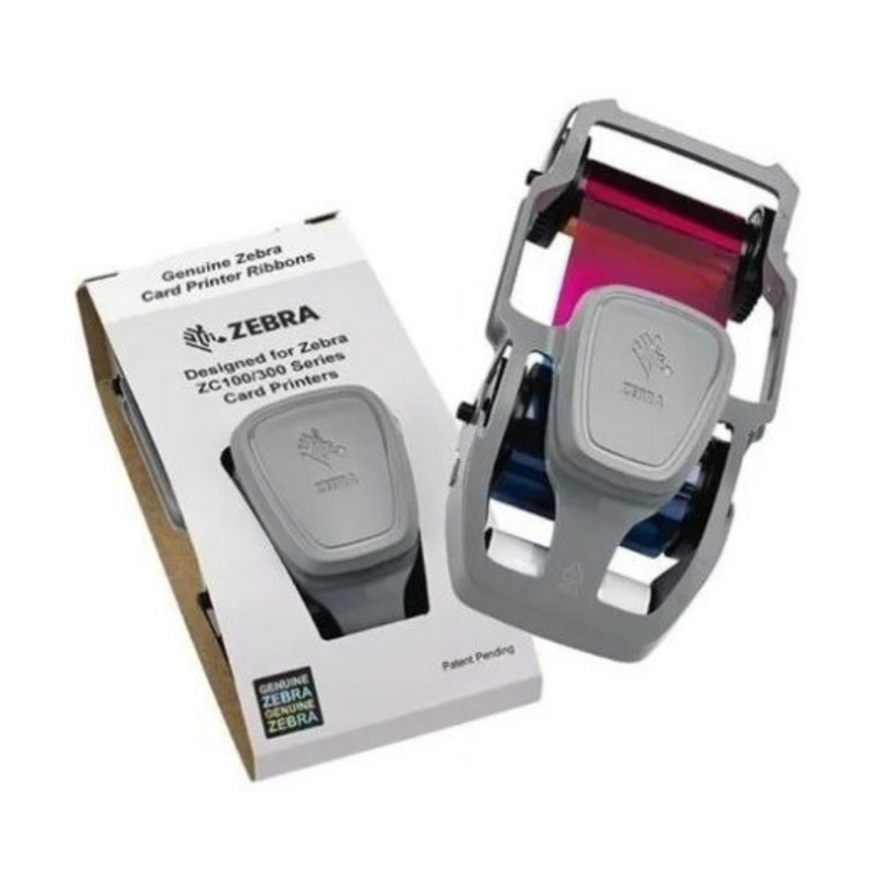 ZEBRA ZC RUBANS